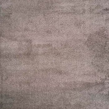 Alfombras 100% Polipropileno HEAT-SET FRISÈ Alfombra lisa gris 03 80x150